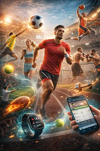 كيف أصبح الاهتمام بالرياضة أسلوب حياة في العصر الرقمي؟