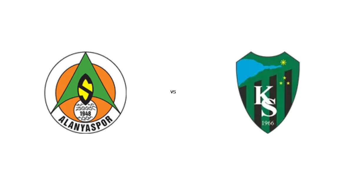 تفاصيل مباراة ألانيا سبور ضد كوجالي سبور في الدوري التركي والمعلق