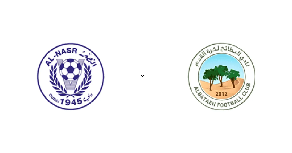 18 مارس 2026 القمة المرتقبة بين النصر الإماراتي ضد البطائح في الدوري الإماراتي - كل التفاصيل