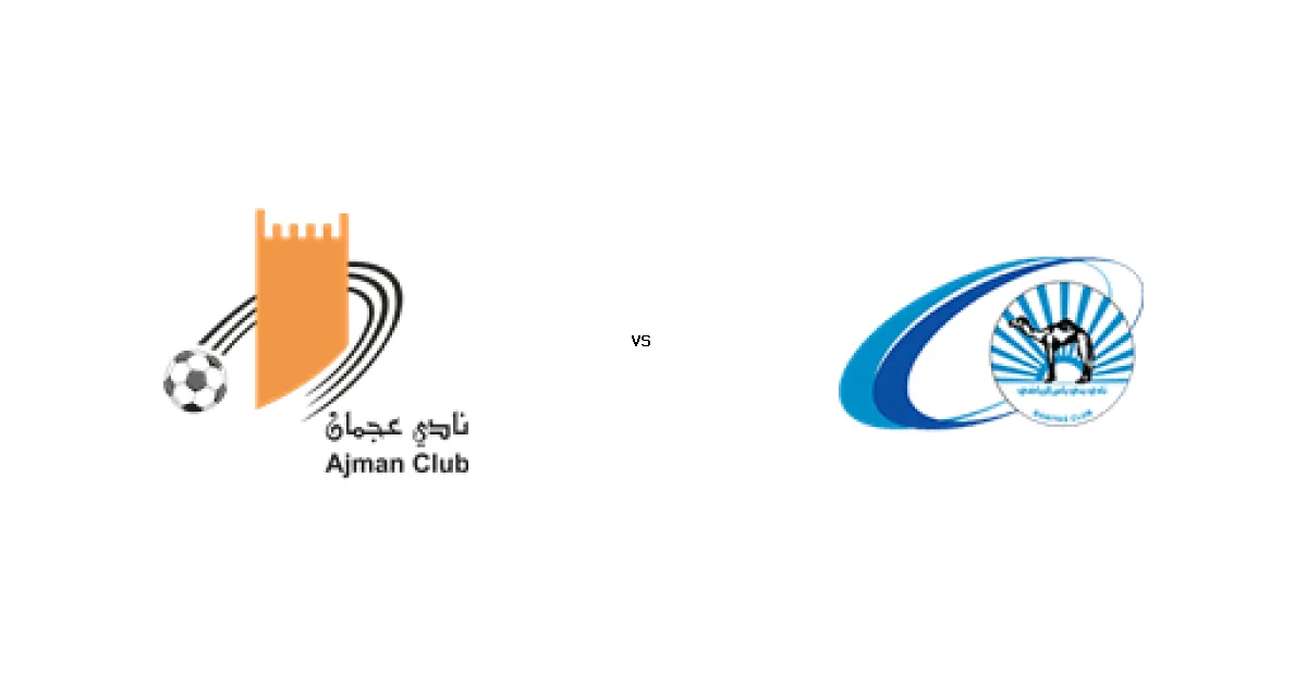 عجمان ضد بني ياس في قمة الدوري الإماراتي - التوقيت والقنوات 18 مارس 2026