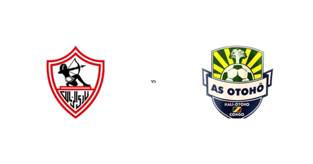 الزمالك ضد أوتوهو أويو في قمة الكونفيدرالية الأفريقية - التوقيت والقنوات 22 مارس 2026