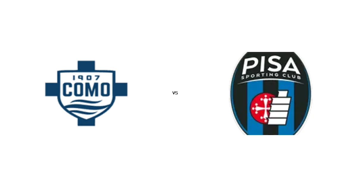 تفاصيل مباراة كومو ضد بيزا كالتشيو في الدوري الإيطالي والمعلق