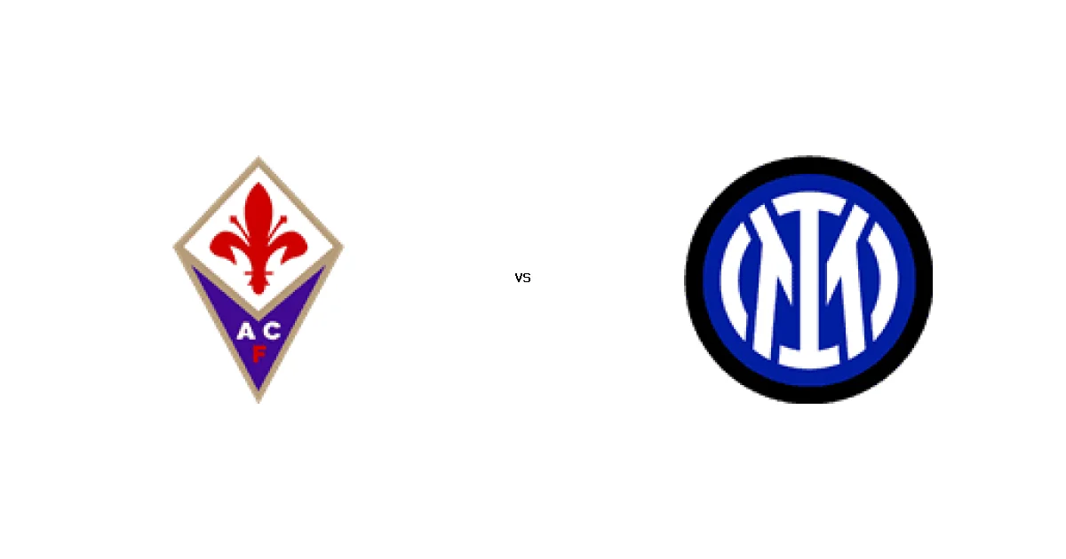 تفاصيل مباراة فيورنتينا ضد إنتر ميلان في الدوري الإيطالي والمعلق