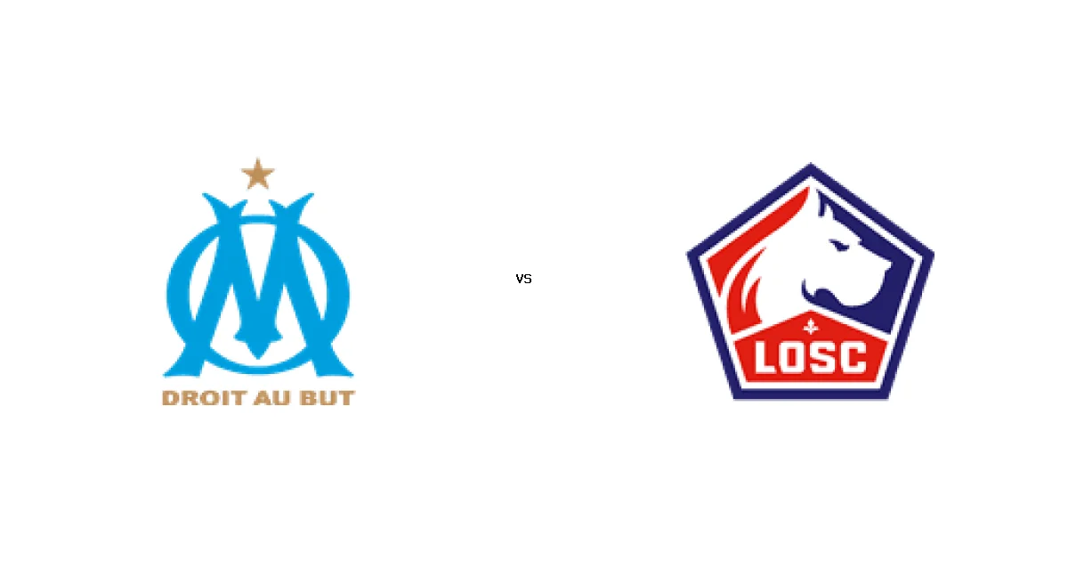 تفاصيل مباراة مارسيليا ضد ليل في الدوري الفرنسي والمعلق