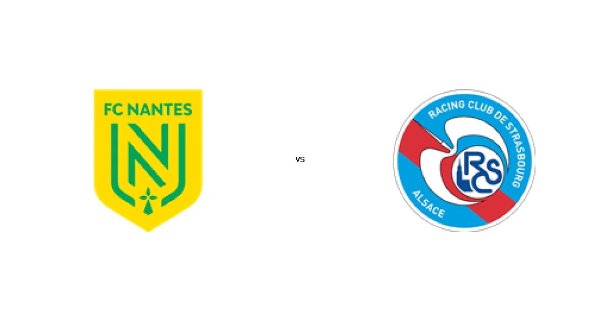 تفاصيل مباراة نانت ضد ستراسبورج في الدوري الفرنسي والمعلق