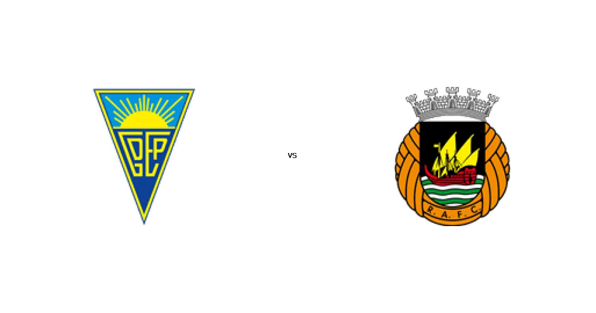 تفاصيل مباراة إستوريل برايا ضد ريو آفي في الدوري البرتغالي والمعلق