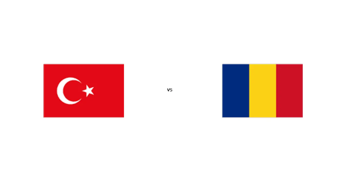 تركيا ضد رومانيا في قمة تصفيات كأس العالم-أوروبا - التوقيت والقنوات 26 مارس 2026