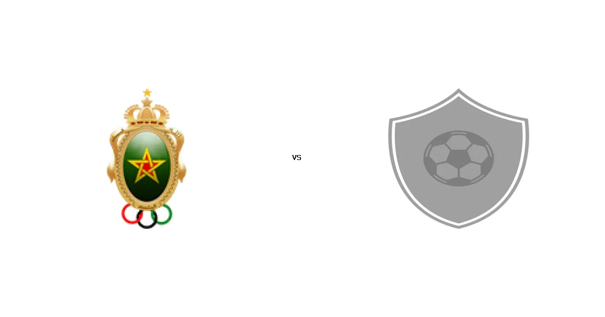 موعد وتوقيت مباراة الجيش الملكي ضد أولمبيك الدشيرة 26 مارس 2026 في بطولة الدوري المغربي