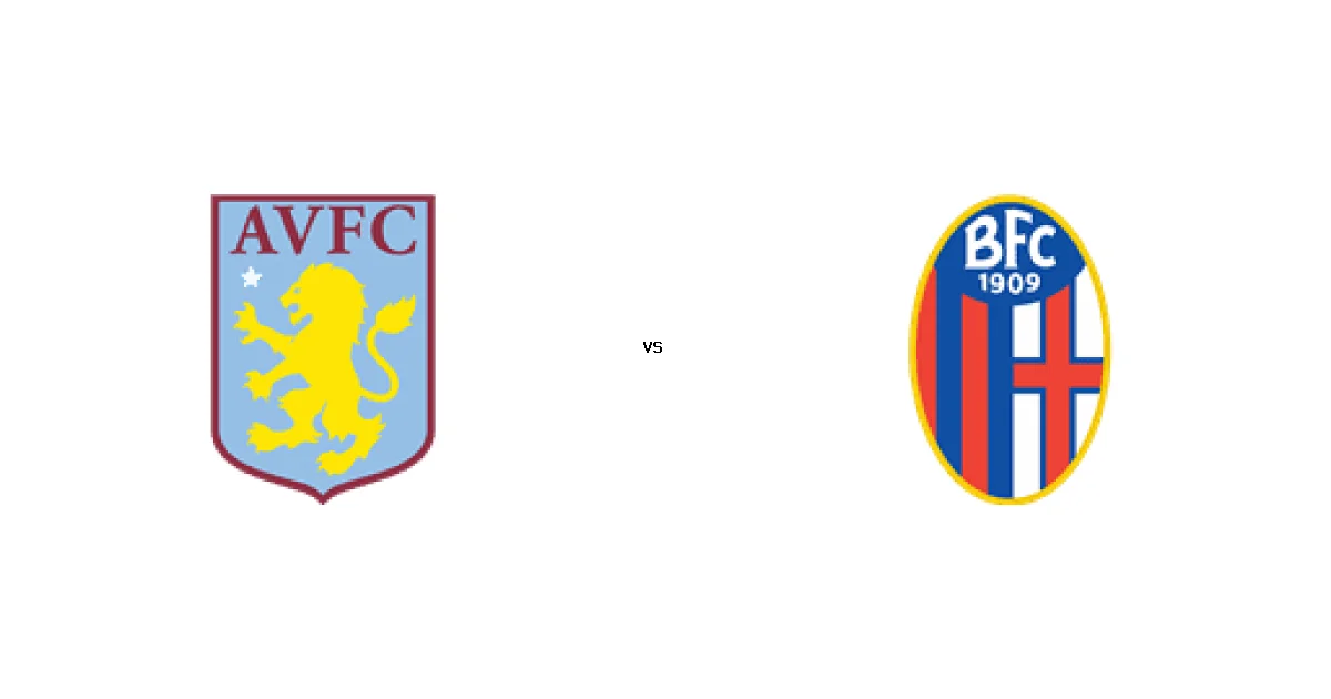 موعد وتوقيت مباراة أستون فيلا ضد بولونيا 16 أبريل 2026 في بطولة الدوري الأوروبي