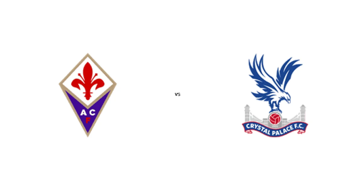 16 أبريل 2026 موعد لقاء فيورنتينا ضد كريستال بالاس ضمن منافسات دوري المؤتمر الأوروبي