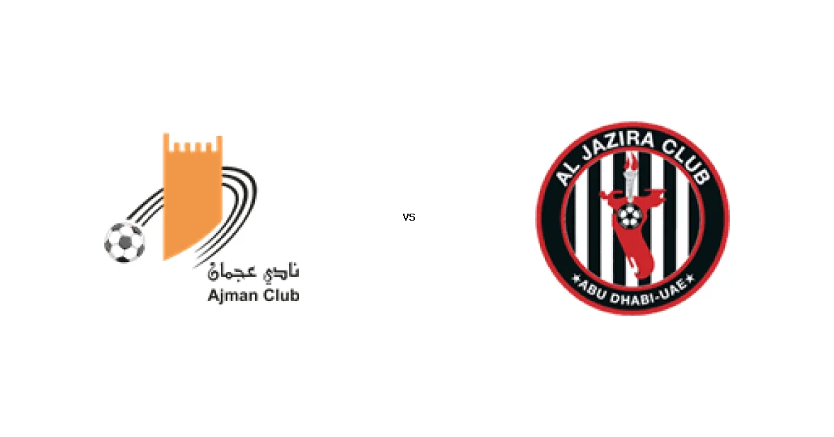 05 مايو 2026 القمة المرتقبة بين عجمان ضد الجــزيرة في الدوري الإماراتي - كل التفاصيل