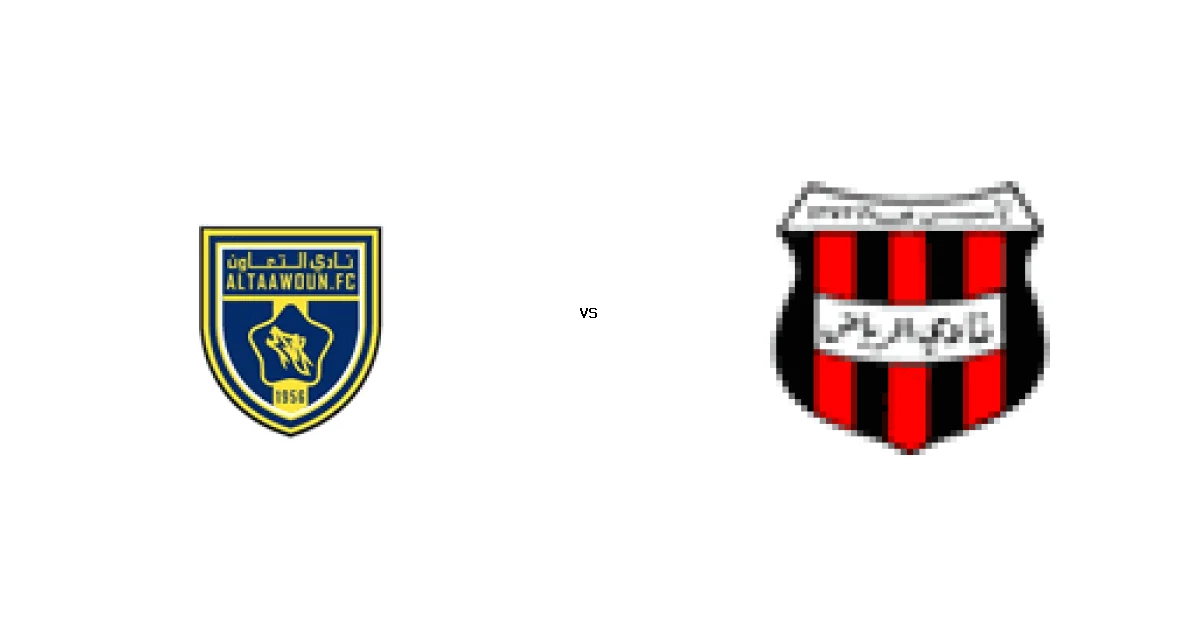 مباراة التعاون ضد الرياض - الموعد 15 مايو 2026 والقنوات الناقلة في الدوري السعودي