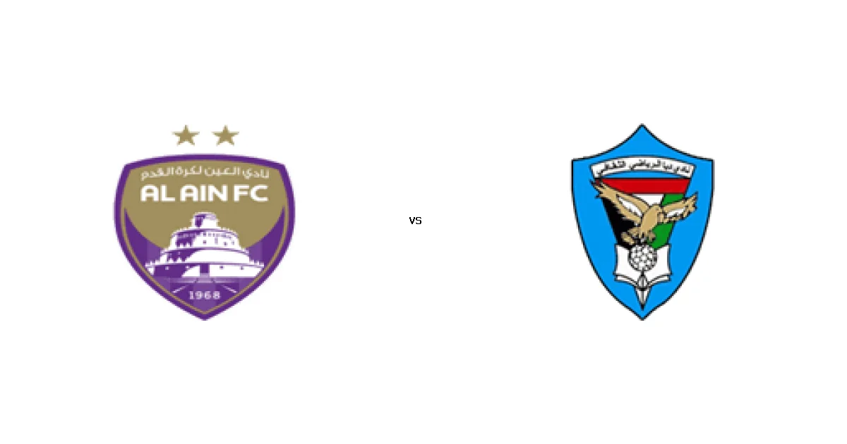 تفاصيل مباراة العين ضد دبا في الدوري الإماراتي والمعلق