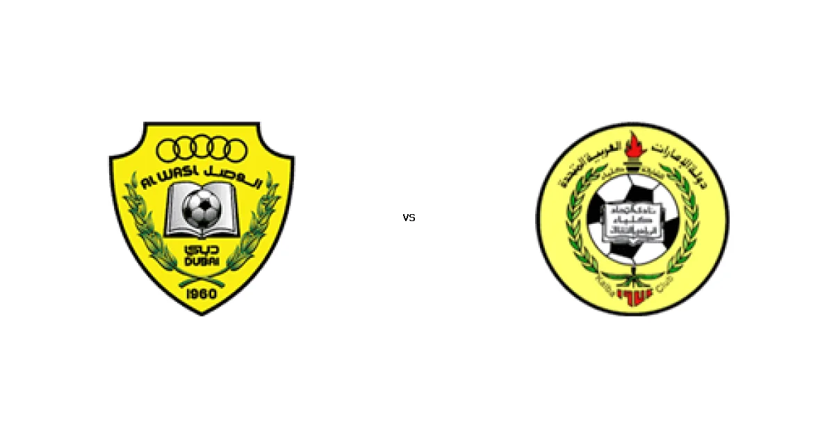 الوصل ضد اتحاد كلباء في قمة الدوري الإماراتي - التوقيت والقنوات 15 مايو 2026