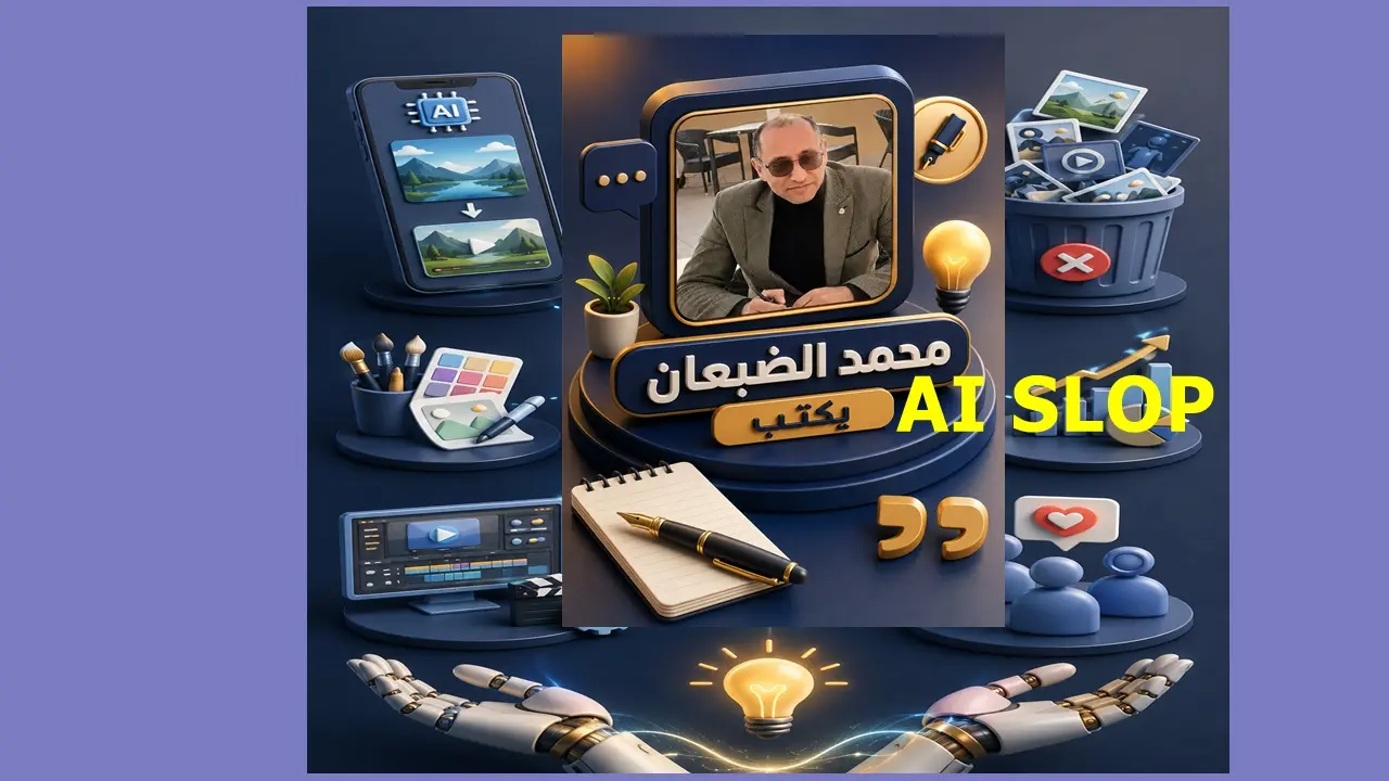 منصات التواصل تحارب المحتوى المصنوع بالذكاء الاصطناعي .. لماذا أصبح AI Slop مصدر قلق عالمي؟