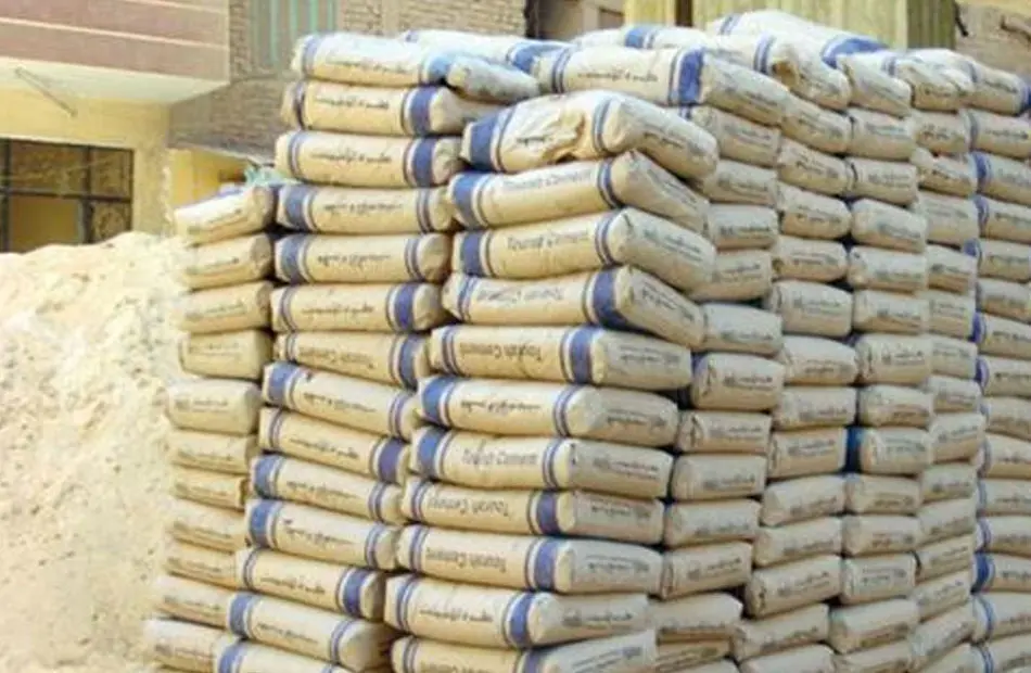 سعر الأسمنت اليوم في مصر 31 أغسطس 2026