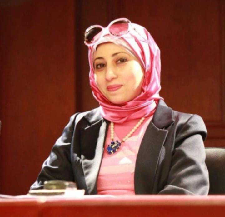 الدكتورة هند يحى تفوز بالمركز الأول فى مسابقة البحوث العلمية بمسابقة الإبداع الإعلامى بمؤسسة الإعلام والتحول الرقمى 