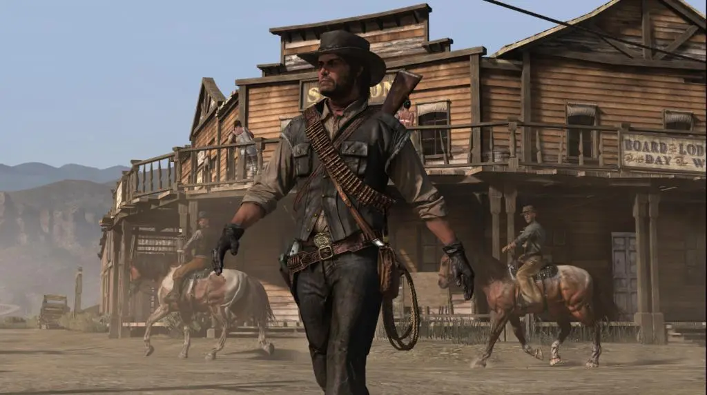Red Dead Redemption — النسخة المعاد إصدارها: كل ما تحتاج معرفته