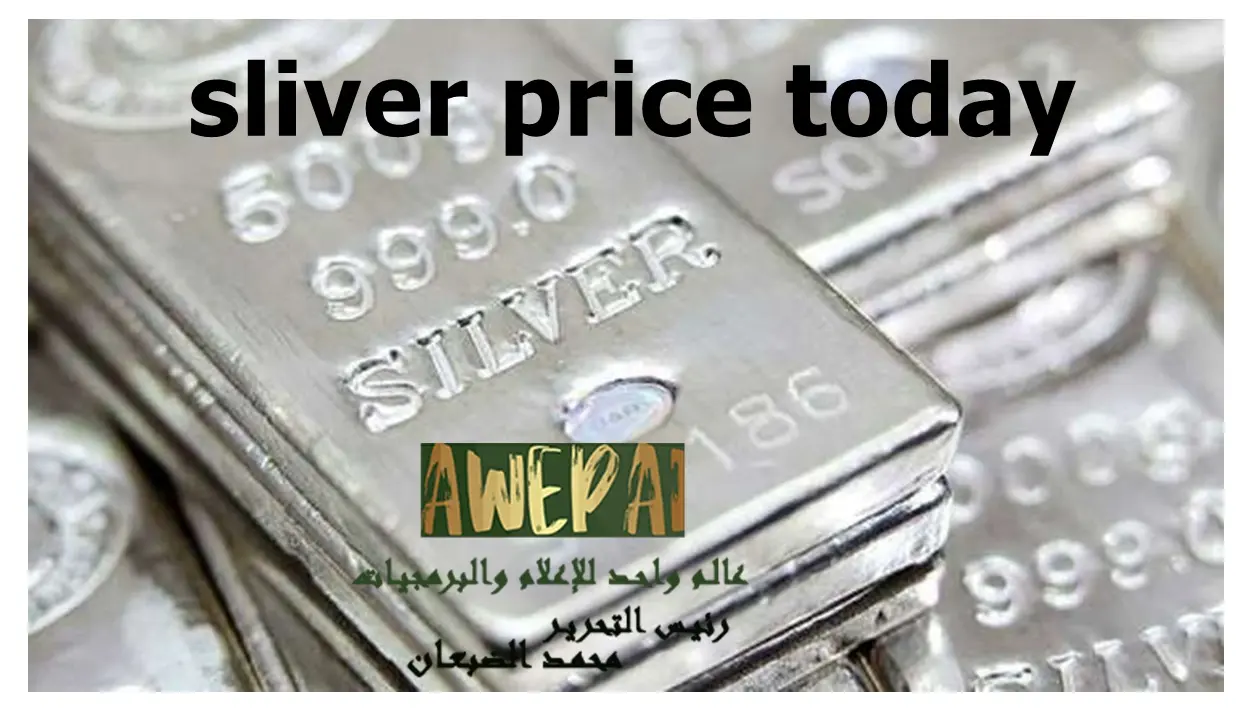 سعر جرام الفضة 925 اليوم السبت 27 ابريل 2024